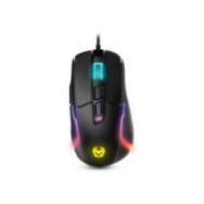 Ratón Gaming Krom Kick Rgb Usb-a 6200dpi (nxkromkick)