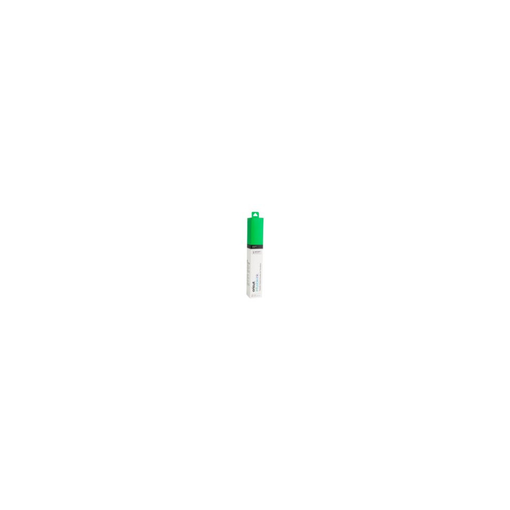 Tinta Infusible Cricut Pack 2 Bright Green(crc-2006787)