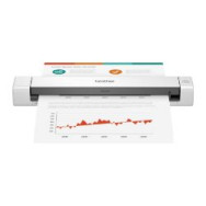 Escáner Portátil Brother Ds-640 Usb Blanco (ds640tj1)