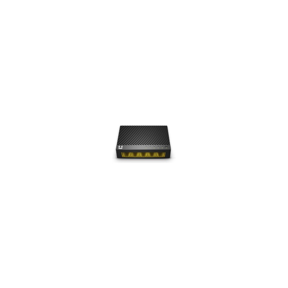 Switch Netis/stonet 5xrj45 Gbe Negro (st3105gc)
