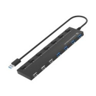 Hub Conceptronic Usb-a A 2xusb 2.0 4xusb-a (hubbies09b)