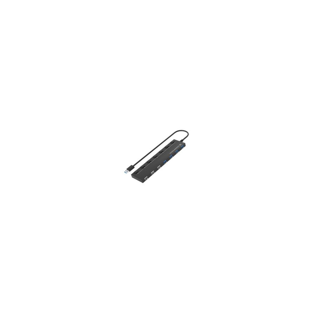 Hub Conceptronic Usb-a A 2xusb 2.0 4xusb-a (hubbies09b)