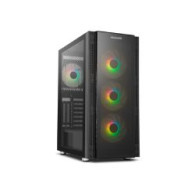 Caja Nox Hummer Horus Argb Atx Negra (nxhummerhorus)