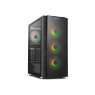 Caja Nox Hummer Horus Argb Atx Negra (nxhummerhorus)