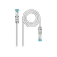 Latiguillo Nanocable Cat.7 Sftp 3m Gris (10.20.1703)