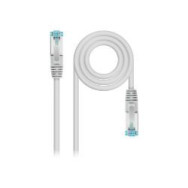 Latiguillo Nanocable Cat.7 Sftp 3m Gris (10.20.1703)