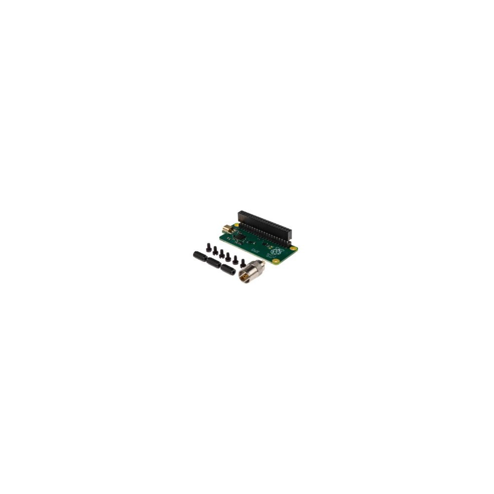 Raspberry Pi Tv Hat Tv Module Verde (180-6177)