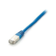 Latiguillo Equip Cat.6a S/ftp 1m Azul (eq605830)