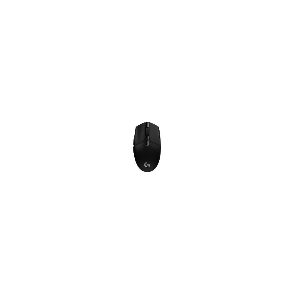 Ratón Logitech G305 Rf Bt 12000dpi Negro (910-005283)
