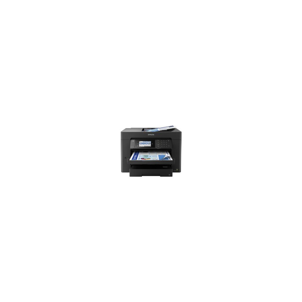 Multif Epson Wf-7840dtwf A3 Color Wifi (c11ch67402)