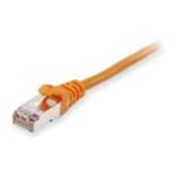 Latiguillo Equip Cat.6 S/ftp 2m Naranja (eq605571)
