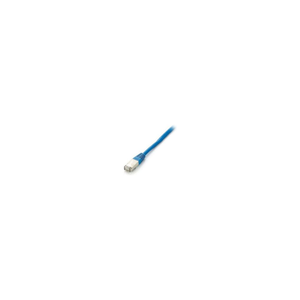 Latiguillo Equip Cat.6e S/ftp 2m Azul (eq605631)