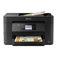 Multif. Epson Wf-3820dwf Color A4 Usb Wifi (c11cj07403)