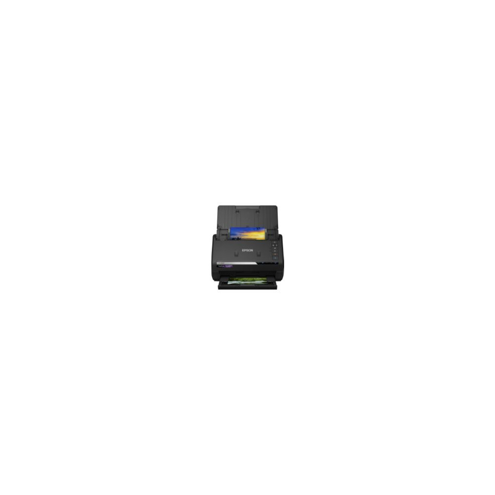 Escáner Epson Fastfoto Ff-680w Usb Negro (b11b237401)