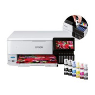 Multifunción Epson Color Ecotank Et-8500 (c11cj20401)