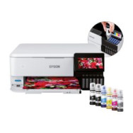 Multifunción Epson Color Ecotank Et-8500 (c11cj20401)