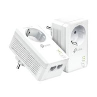 Powerline Tp-link 1000mb 2p Giga 2unid.(tl-pa7027p Kit)