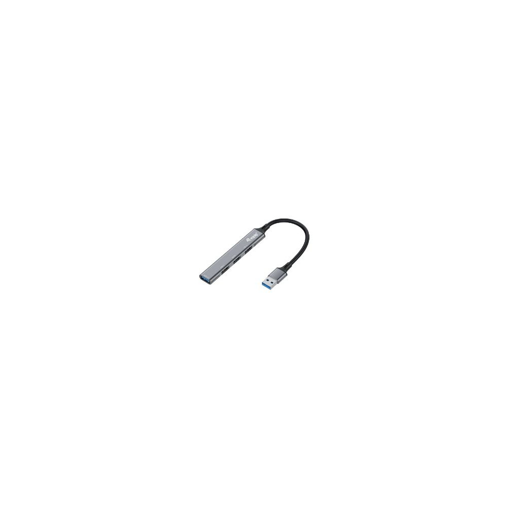 Hub Equip Life Usb-a A 1xusb-a 3.0 2xusb 2.0 (eq128960)