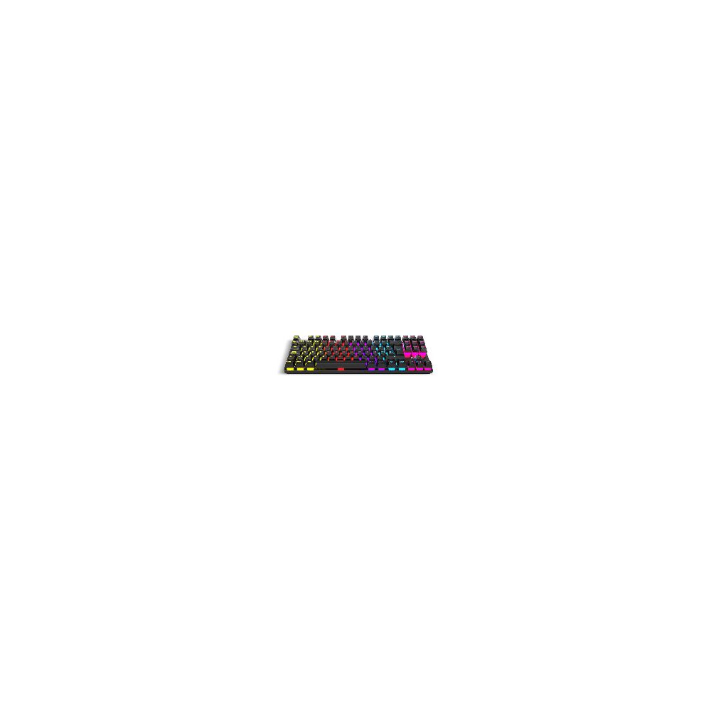 Teclado Gaming Krom Kasic Tkl Usb Negro(nxkromkasictkl)