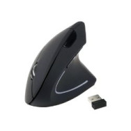 Ratón Equip Wireless Rf Óptico 1600dpi Negro (eq245110)