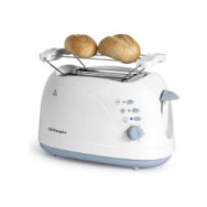 Tostador Orbegozo To 3010 750w Blanco (15059)
