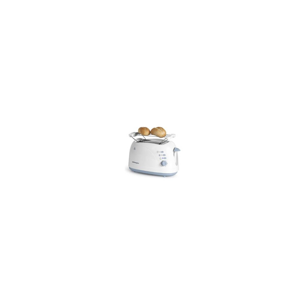 Tostador Orbegozo To 3010 750w Blanco (15059)
