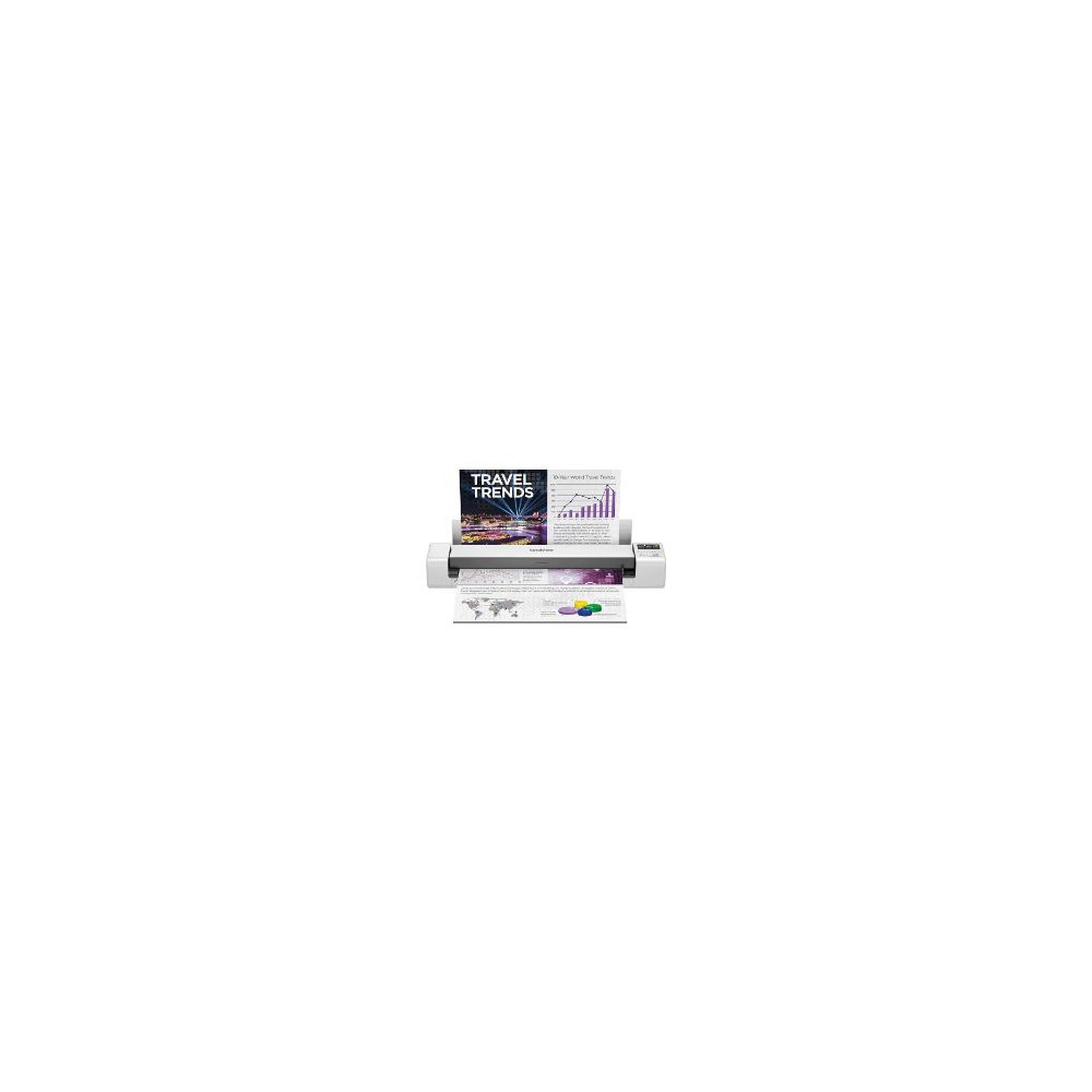 Escáner Portátil Brother Ds-940dw N/b (ds940dwtj1)