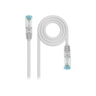 Latiguillo Nanocable Cat.7 0.3m Gris (10.20.1700-l30)