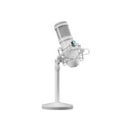 Micrófono Profesional Mars Gaming Usb Blanco (mmicxw)
