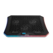 Base Refrigeración Krom 19 Rgb 2xusb2/3 (nxkromkooler)