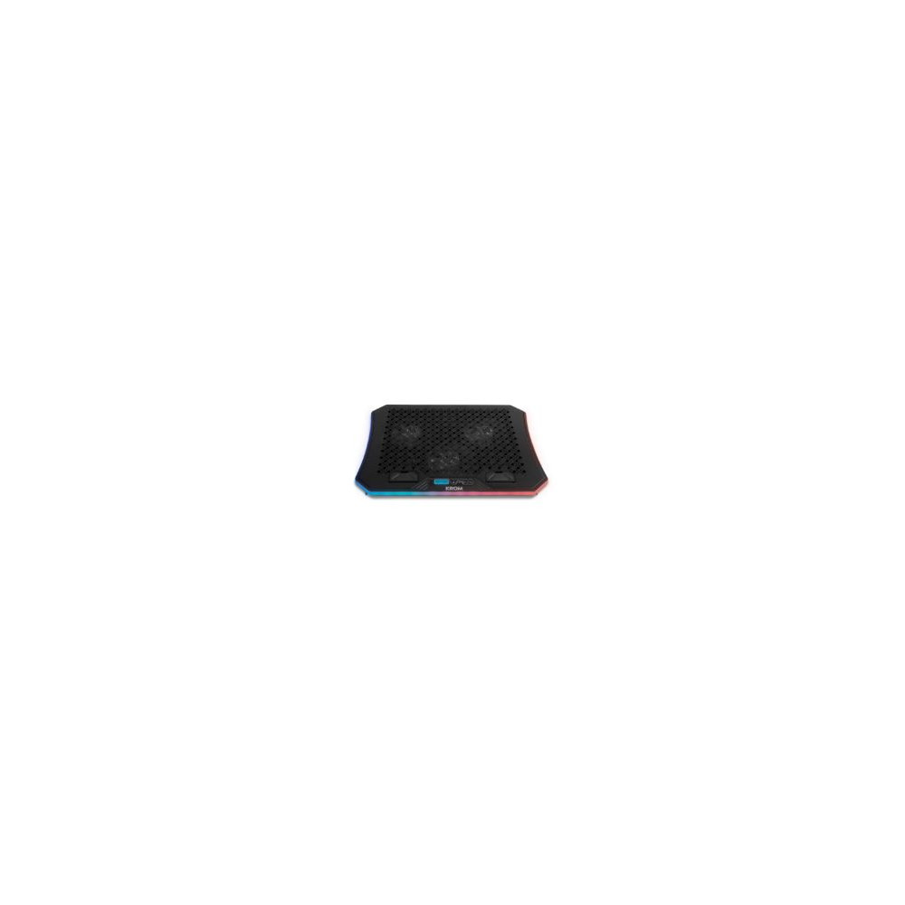Base Refrigeración Krom 19 Rgb 2xusb2/3 (nxkromkooler)