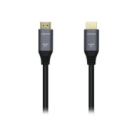 Cable Aisens Hdmi/m A Hdmi/m 3m Gris/negro (a150-0429)