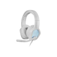 Auric+micro Mars Gaming Rgb 3.5mm Usb-a Blanco (mh320w)