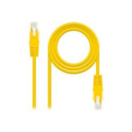 Latiguillo Nanocable Cat6 0.3m Amarill(10.20.0400-l30y)