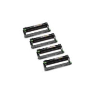 Tambor Brother Impresión Led Pack Negro/color (dr243cl)