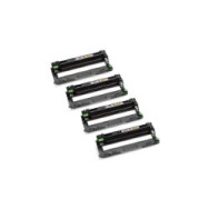 Tambor Brother Impresión Led Pack Negro/color (dr243cl)