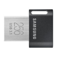 Pendrive Samsung Fit Plus 256gb Gris (muf-256ab/apc)