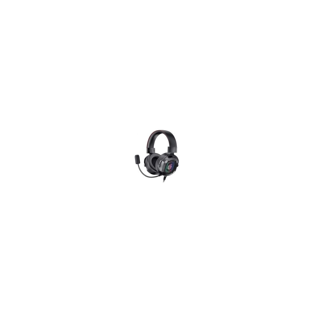 Auric+micro Conceptronic Rgb 3.5mm Negros (athan03b)
