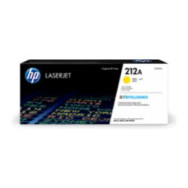 Toner Hp Laserjet 212a Amarillo 4500 Páginas (w2122a)