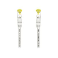 Latiguillo Aisens Rj45 Cat.7 Sftp 2m Blanco (a146-0491)