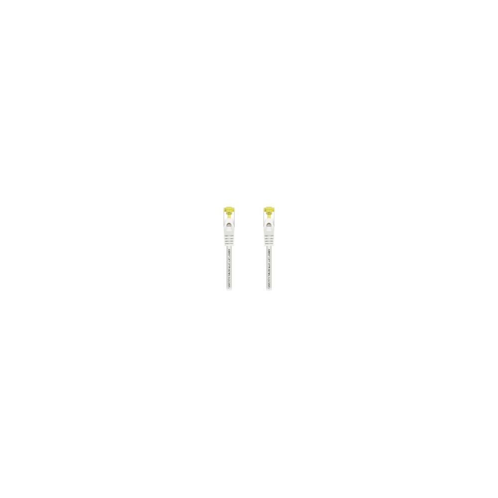 Latiguillo Aisens Rj45 Cat.7 Sftp 2m Blanco (a146-0491)