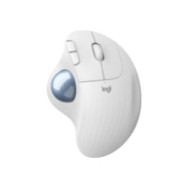 Trackball Logitech Ergo M575 Rf Bt Blanco (910-005870)