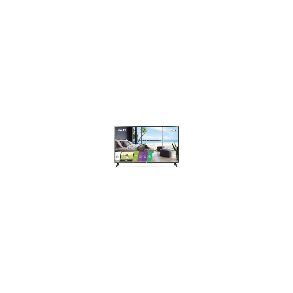 Televisor Lg 32" Modo Hotel Hd Negro (32lt340c9zb)