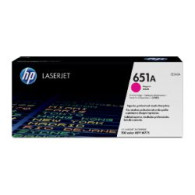 Toner Hp Laserjet 651a Magenta 16000 Páginas (ce343a)