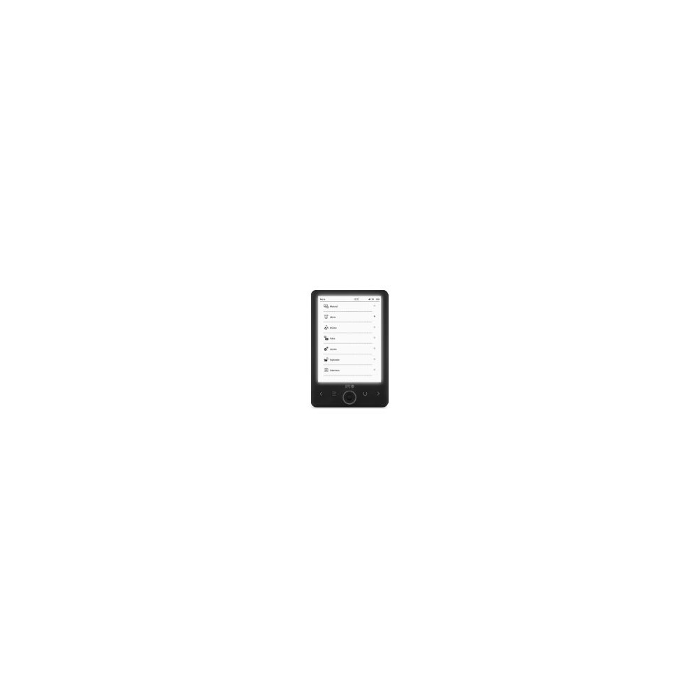 Ebook Spc Dickens Light2 6 8gb Microsd (5613n)