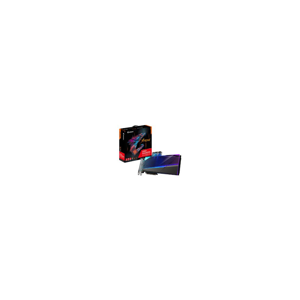 Gigabyte Rx 6900 Xt 16gb Gddr6 (gv-r69xtaorusx Wb-16gd)