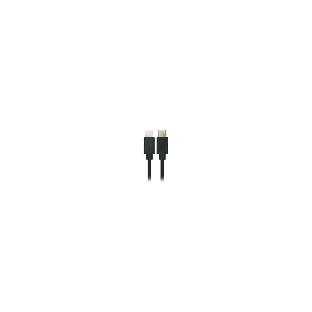 Cable Nortess Usb3.0/m-usb-c 1m Negro 5u (ntusbtypecb5)