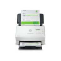 Escáner Hp Scanjet 5000 S5 A4 Adf Usb Blanco (6fw09a)