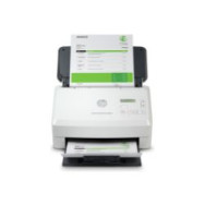 Escáner Hp Scanjet 5000 S5 A4 Adf Usb Blanco (6fw09a)