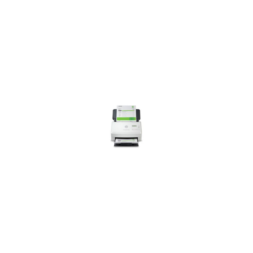 Escáner Hp Scanjet 5000 S5 A4 Adf Usb Blanco (6fw09a)